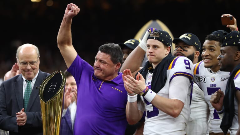 Is It Too Late for USC To Make Another Run at Ed Orgeron?